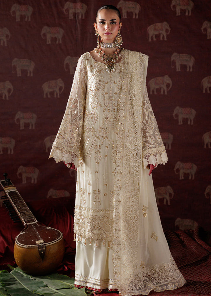 Buy Now Panache Luxury Chiffon '25 by Saad Shaikh | D-10 Online in US, UK, Canada, France, Italy, Germany, Sweden, Greece, Ireland, UAE & Worldwide at Empress.