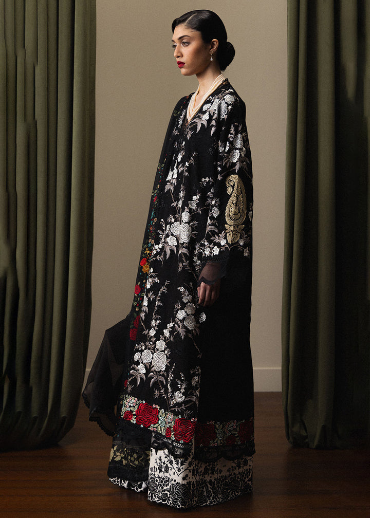 Buy Now Satori Luxury Lawn '26 by Zara Shahjahan | Takumi-D10 Online in US, UK, Canada, France, Italy, Germany, Greece, Sweden, Africa & Worldwide at Empress.