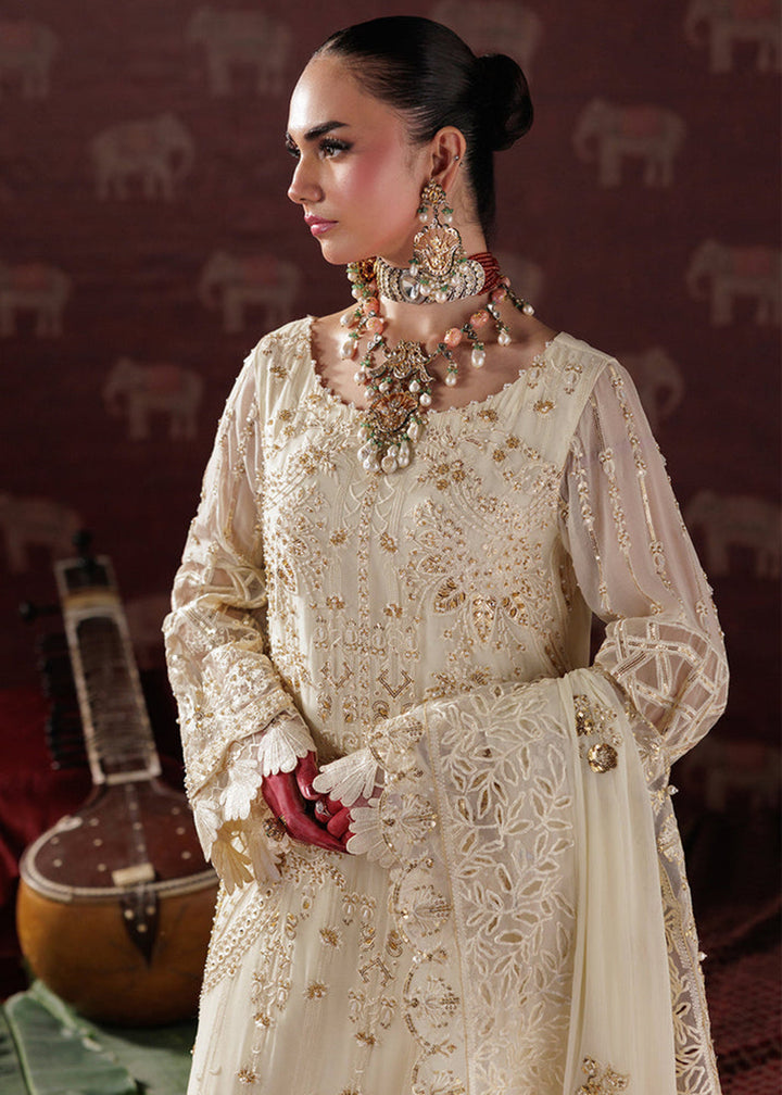 Buy Now Panache Luxury Chiffon '25 by Saad Shaikh | D-10 Online in US, UK, Canada, France, Italy, Germany, Sweden, Greece, Ireland, UAE & Worldwide at Empress.