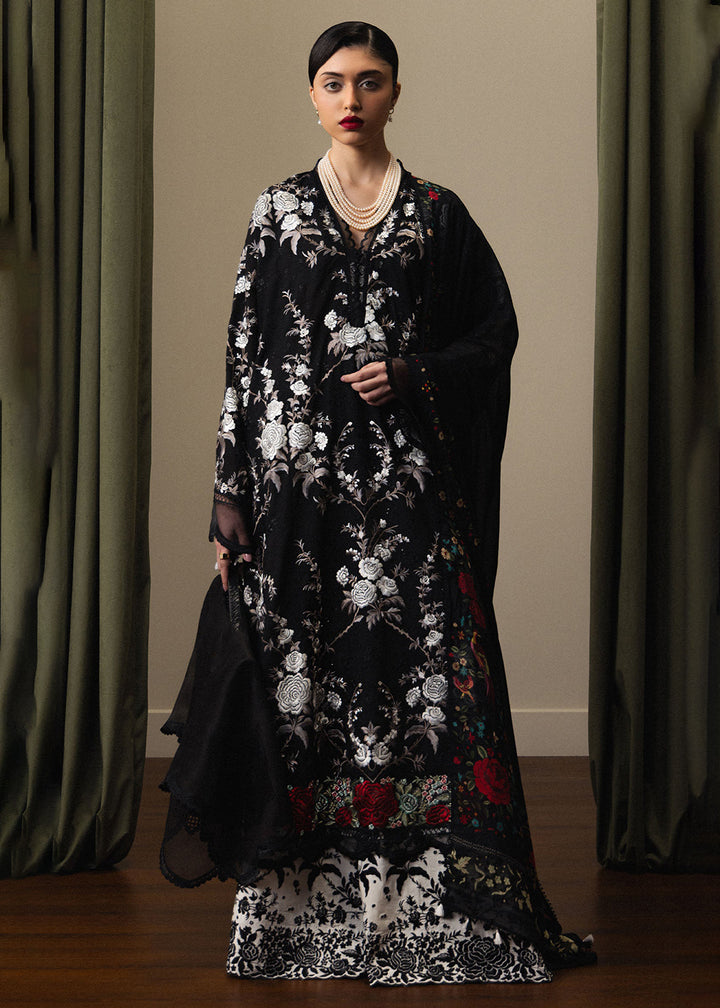 Buy Now Satori Luxury Lawn '26 by Zara Shahjahan | Takumi-D10 Online in US, UK, Canada, France, Italy, Germany, Greece, Sweden, Africa & Worldwide at Empress.