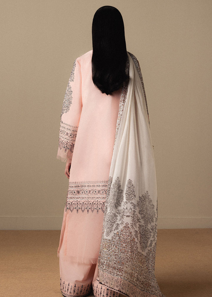 Buy Now Satori Luxury Lawn '26 by Zara Shahjahan | Akahana-D11 Online in US, UK, Canada, France, Italy, Germany, Greece, Sweden, Africa & Worldwide at Empress.