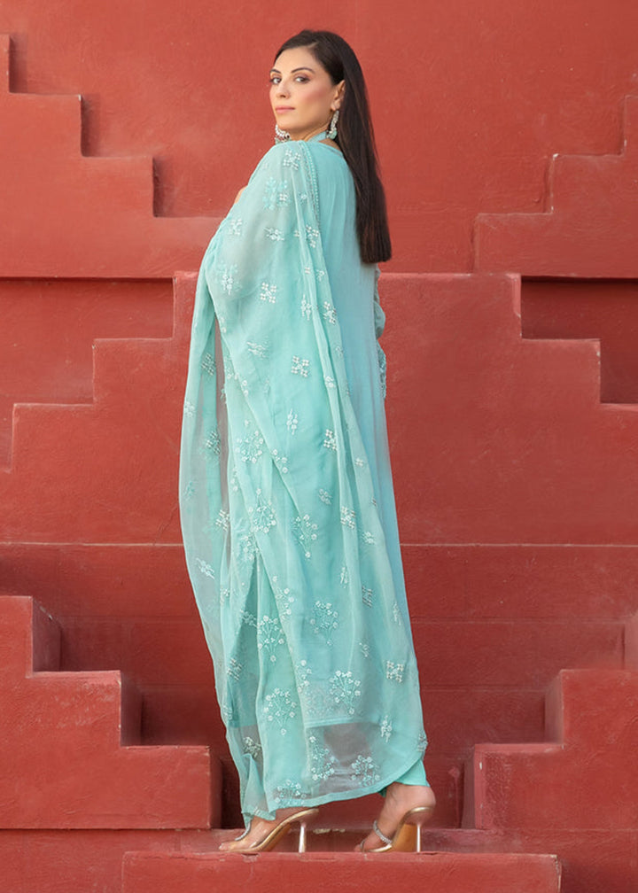 Buy Now Eunoia Fancy Chiffon '25 by Tawakkal Fabrics | D - 1911 Online in US, UK, Canada, Germany, Italy, Austria, France, UAE & Worldwide at Empress Clothing.