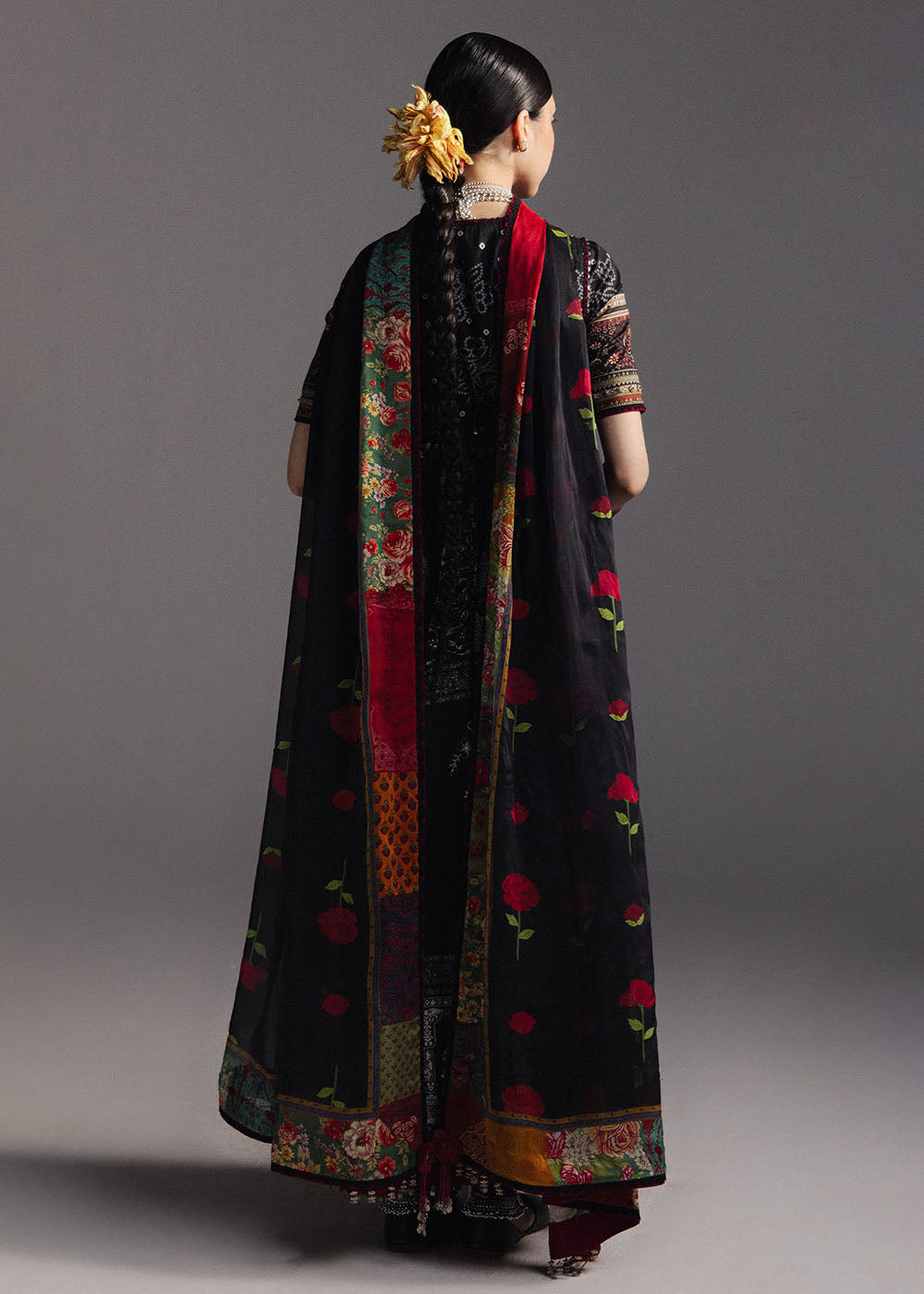 Buy Now Anarkali Lawn '26 by Zara ShahJahan | Surkh Bahar-D1 Online in US, UK, Canada, France, Greece, Germany, Ireland, Sweden, UAE & Worldwide at Empress.