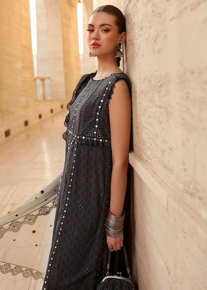 Buy Now Premium Luxury Lawn '26 by Maria B | D-2602B Online in US, UK, Canada, France, Italy, Germany, Greece, Sweden, UAE, Africa & Worldwide at Empress.