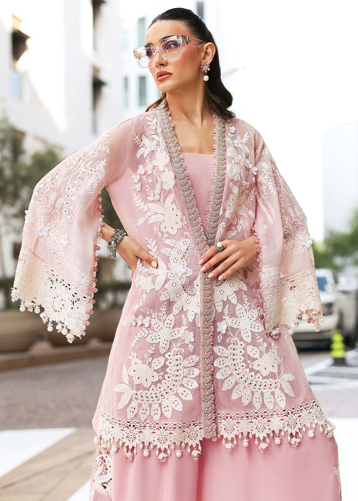 Buy Now Premium Luxury Lawn '26 by Maria B | D-2603A Online in US, UK, Canada, France, Italy, Germany, Greece, Sweden, UAE, Africa & Worldwide at Empress.