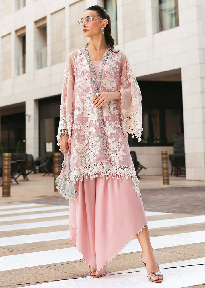 Buy Now Premium Luxury Lawn '26 by Maria B | D-2603A Online in US, UK, Canada, France, Italy, Germany, Greece, Sweden, UAE, Africa & Worldwide at Empress.