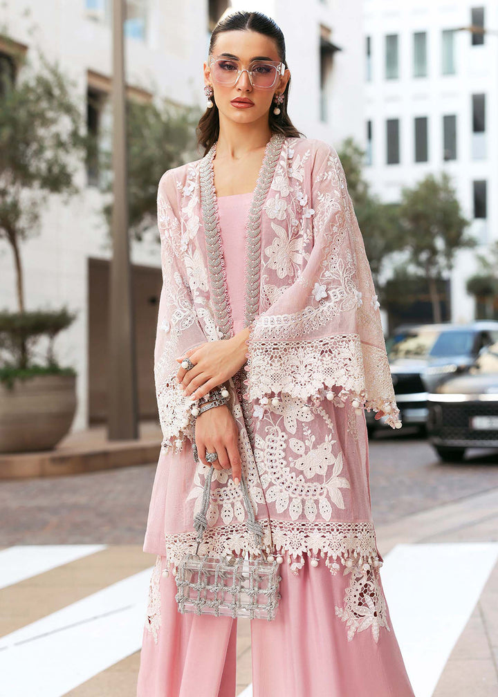 Buy Now Premium Luxury Lawn '26 by Maria B | D-2603A Online in US, UK, Canada, France, Italy, Germany, Greece, Sweden, UAE, Africa & Worldwide at Empress.