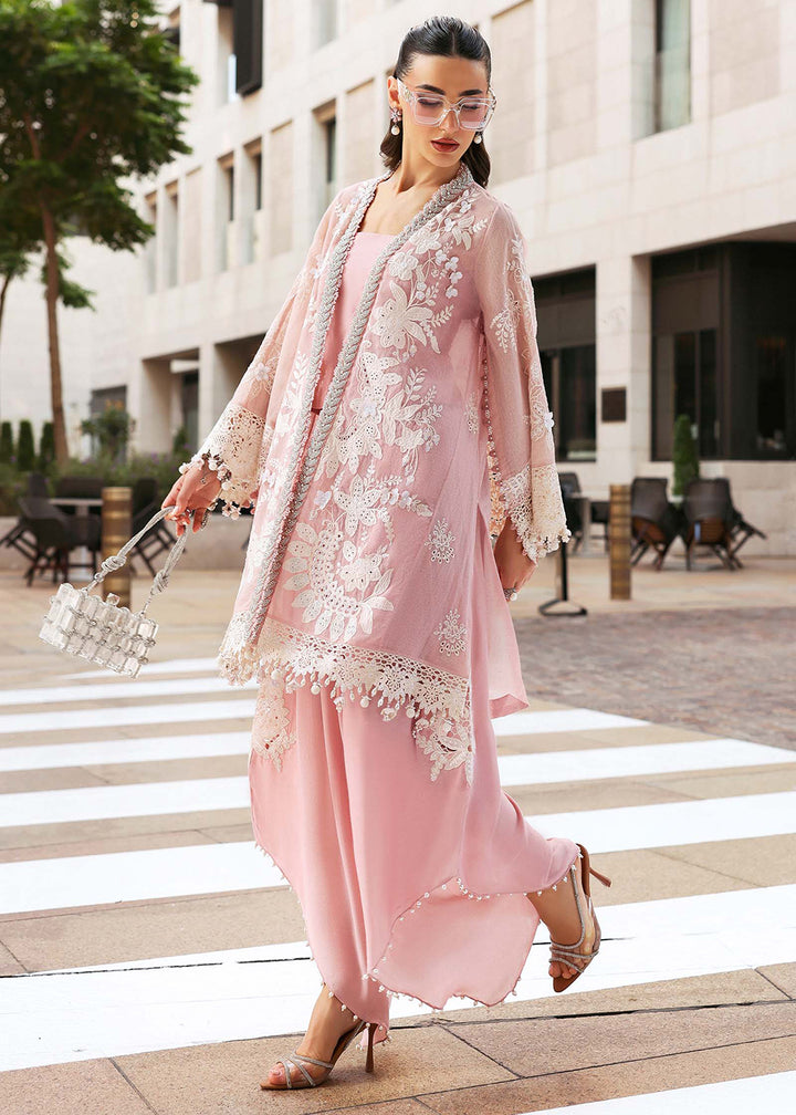 Buy Now Premium Luxury Lawn '26 by Maria B | D-2603A Online in US, UK, Canada, France, Italy, Germany, Greece, Sweden, UAE, Africa & Worldwide at Empress.