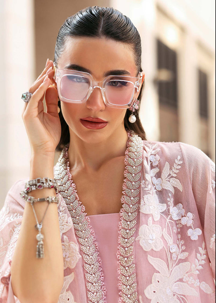 Buy Now Premium Luxury Lawn '26 by Maria B | D-2603A Online in US, UK, Canada, France, Italy, Germany, Greece, Sweden, UAE, Africa & Worldwide at Empress.