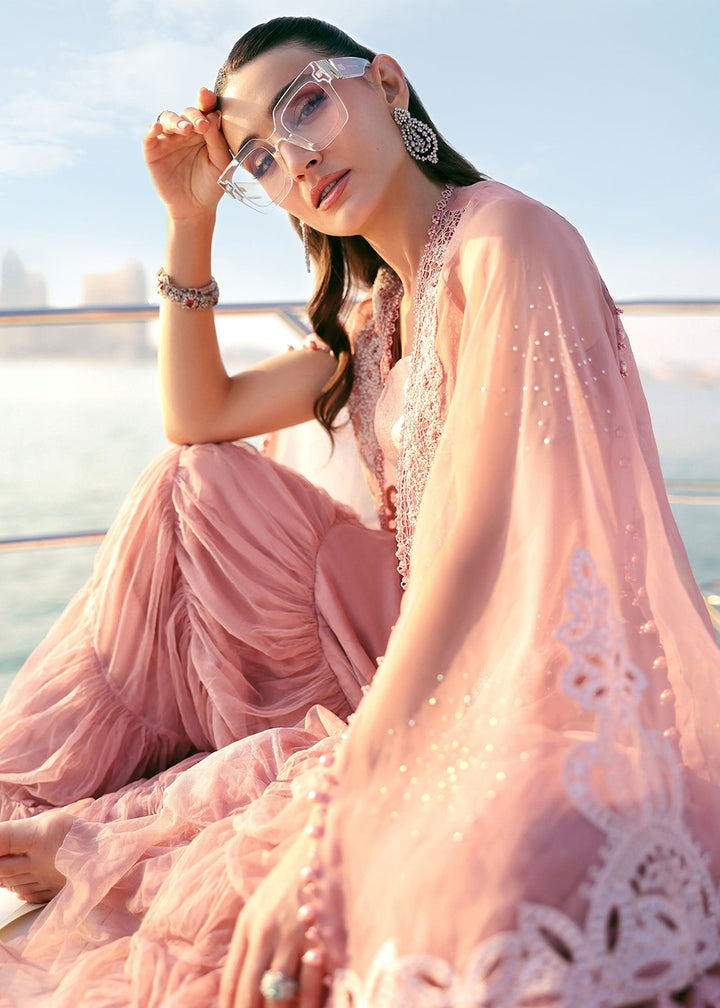 Buy Now Premium Luxury Lawn '26 by Maria B | D-2604B Online in US, UK, Canada, France, Italy, Germany, Greece, Sweden, UAE, Africa & Worldwide at Empress.