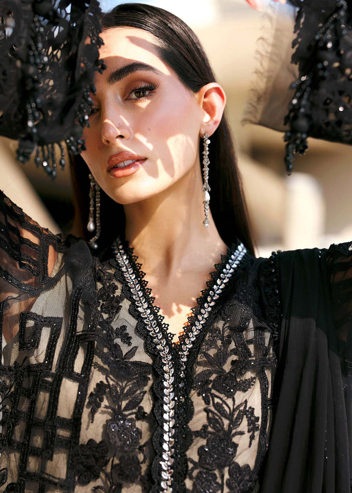 Buy Now Premium Luxury Lawn '26 by Maria B | D-2607B Online in US, UK, Canada, France, Italy, Germany, Greece, Sweden, UAE, Africa & Worldwide at Empress.