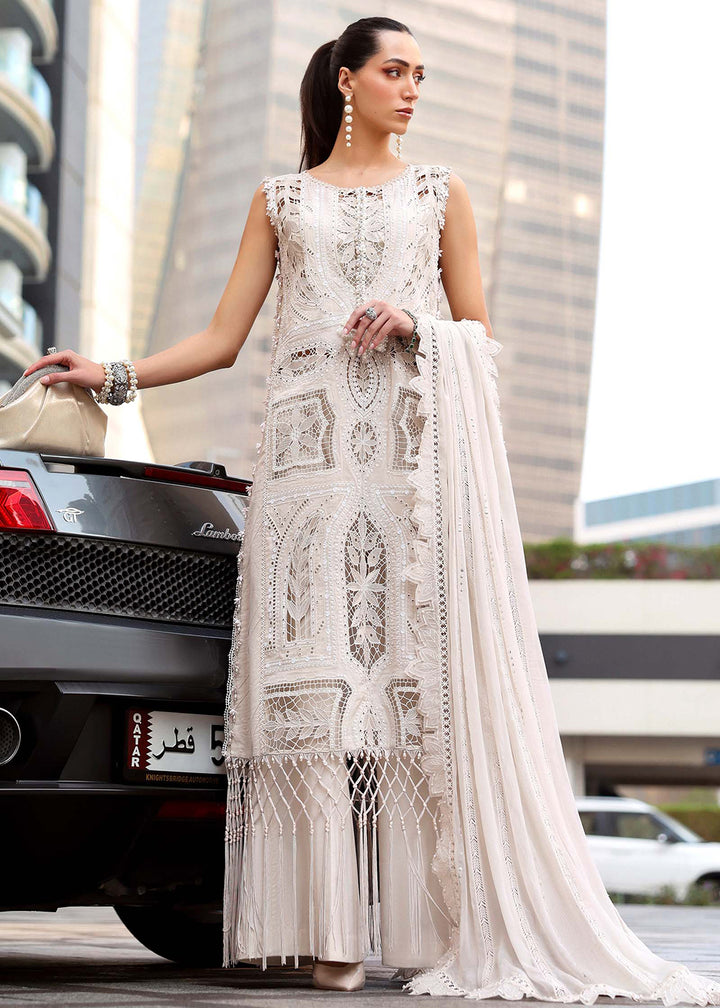 Buy Now Premium Luxury Lawn '26 by Maria B | D-2608A Online in US, UK, Canada, France, Italy, Germany, Greece, Sweden, UAE, Africa & Worldwide at Empress.