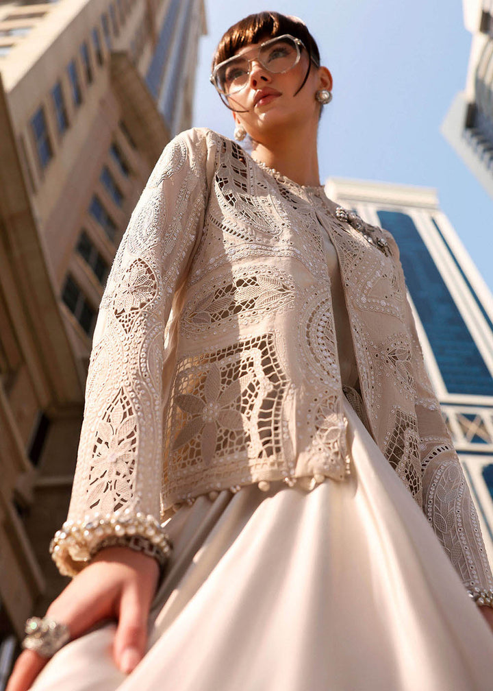 Buy Now Premium Luxury Lawn '26 by Maria B | D-2608A Online in US, UK, Canada, France, Italy, Germany, Greece, Sweden, UAE, Africa & Worldwide at Empress.