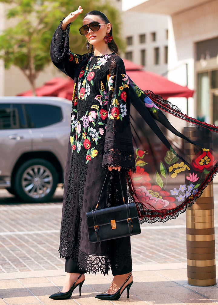 Buy Now Premium Luxury Lawn '26 by Maria B | D-2610B Online in US, UK, Canada, France, Italy, Germany, Greece, Sweden, UAE, Africa & Worldwide at Empress.