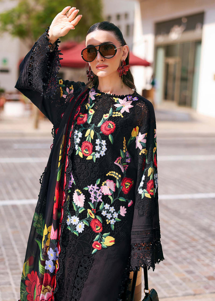 Buy Now Premium Luxury Lawn '26 by Maria B | D-2610B Online in US, UK, Canada, France, Italy, Germany, Greece, Sweden, UAE, Africa & Worldwide at Empress.