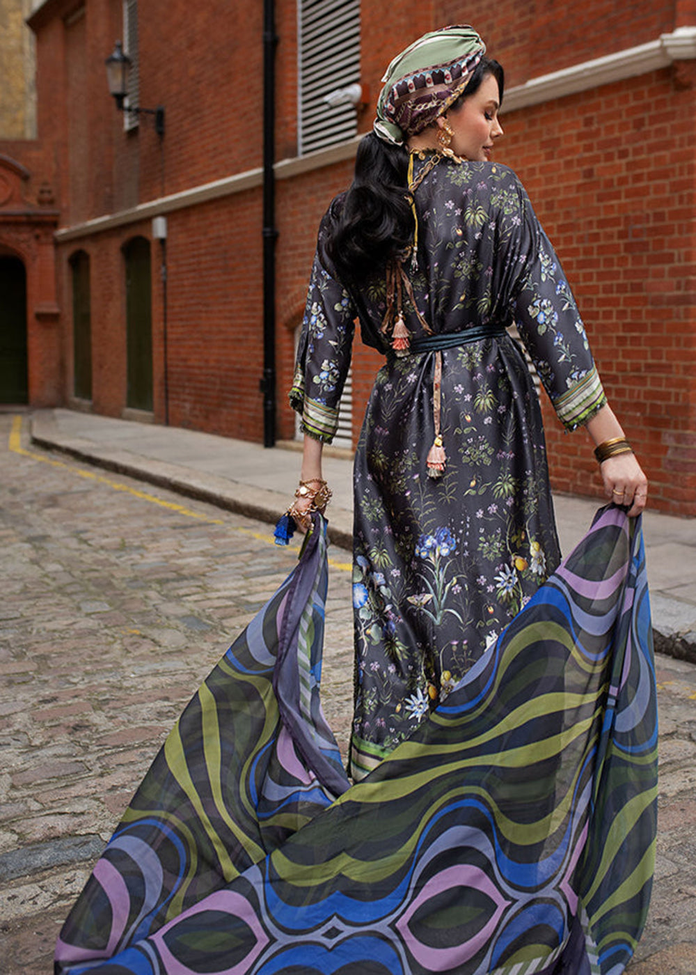 Buy Now Silk Collection 2023 by Sobia Nazir | D02 Online in USA, UK, Canada & Worldwide at Empress Clothing. 