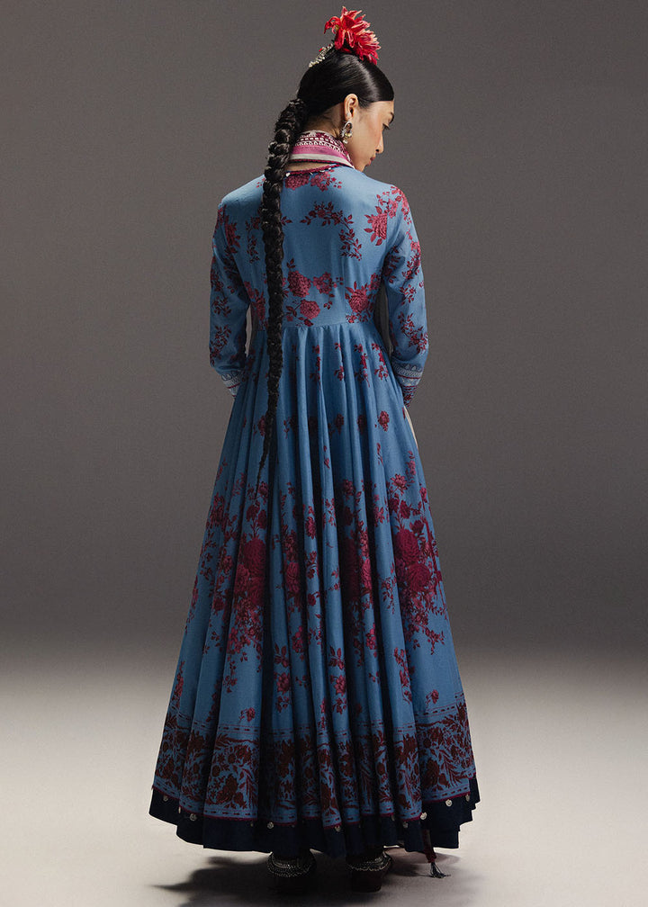 Buy Now Anarkali Lawn '26 by Zara ShahJahan | Falak Ara-D2 Online in US, UK, Canada, France, Greece, Germany, Ireland, Sweden, Singapore & Worldwide at Empress.