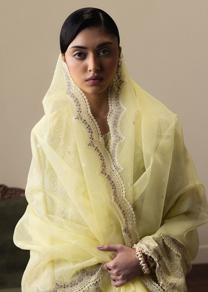 Buy Now Satori Luxury Lawn '26 by Zara Shahjahan | Hinata-D3 Online in US, UK, Canada, France, Italy, Germany, Greece, Sweden, Africa & Worldwide at Empress.