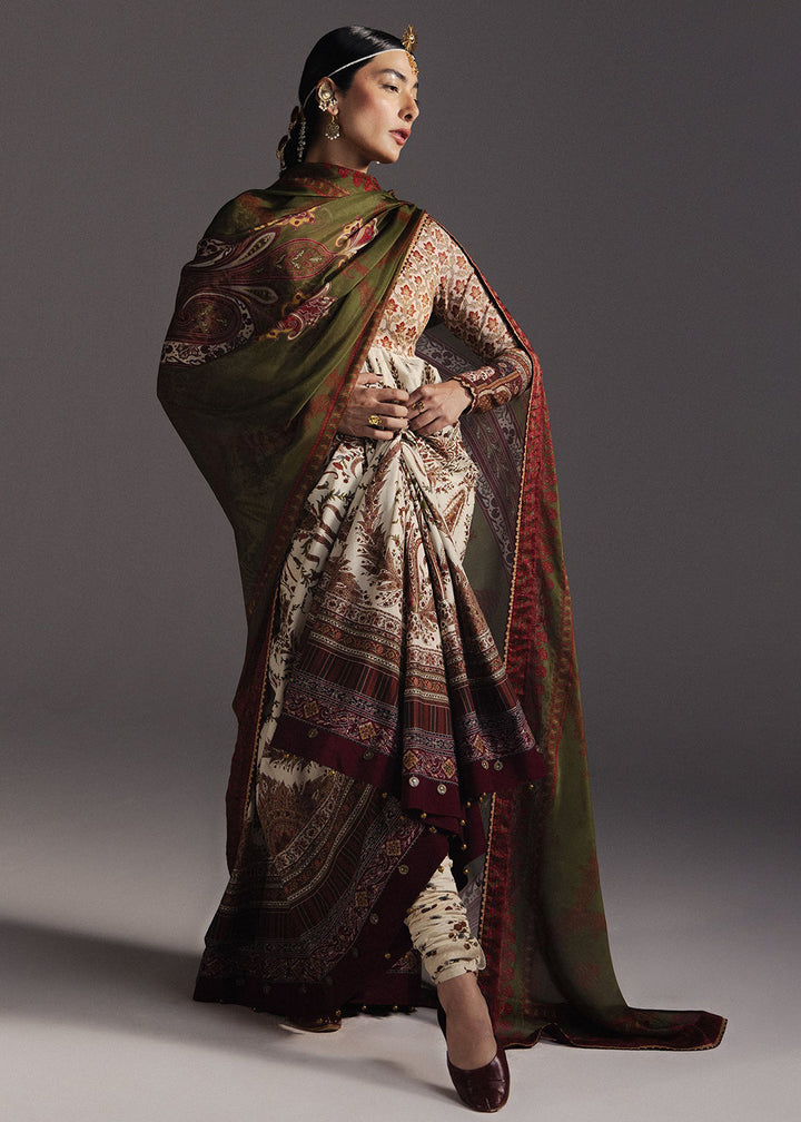 Buy Now Anarkali Lawn '26 by Zara ShahJahan | Shahkar-D3 Online in US, UK, Canada, France, Greece, Germany, Ireland, Sweden, Singapore & Worldwide at Empress.