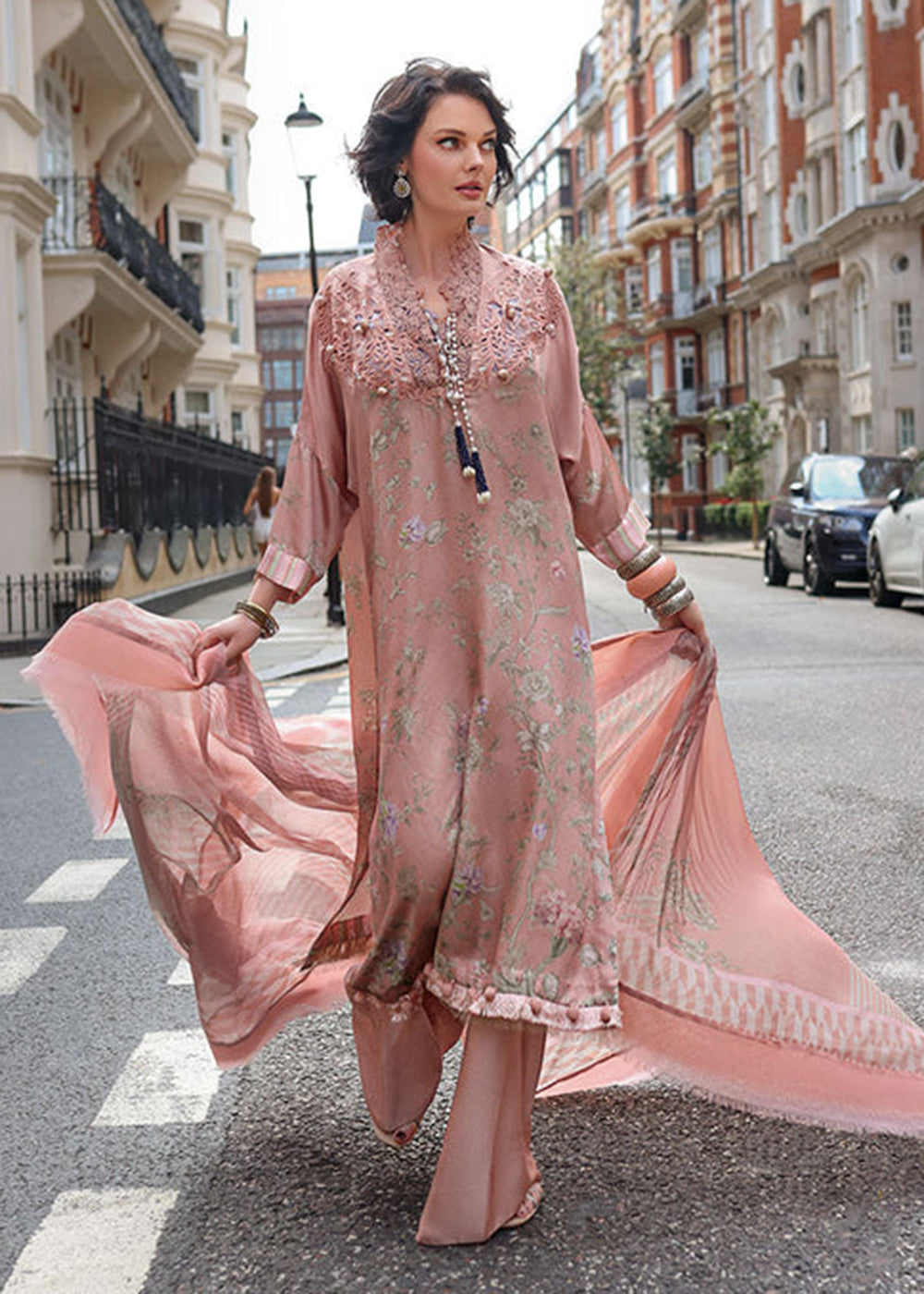 Buy Now Silk Collection 2023 by Sobia Nazir | D04 Online in USA, UK, Canada & Worldwide at Empress Clothing. 