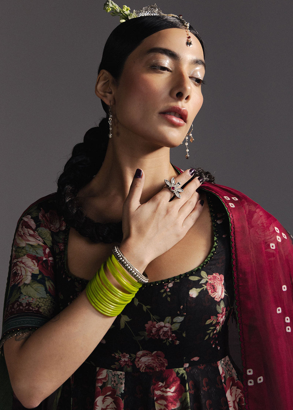 Buy Now Anarkali Lawn '26 by Zara ShahJahan | Shehzadi-D5 Online in US, UK, Canada, France, Greece, Germany, Ireland, Sweden, Singapore & Worldwide at Empress.