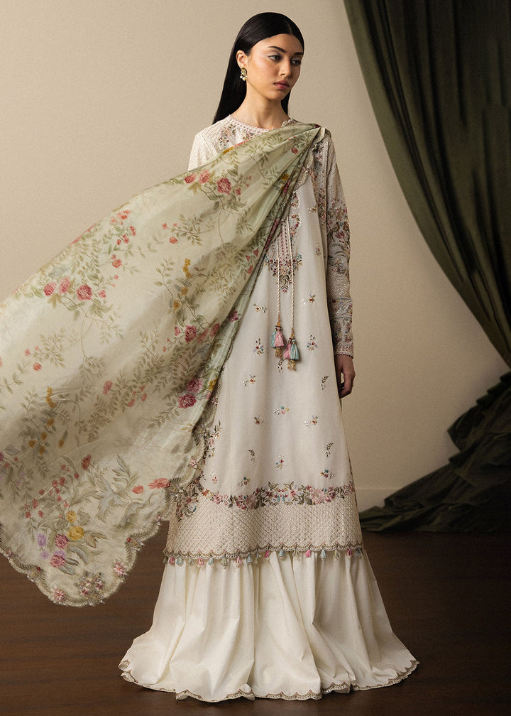 Buy Now Satori Luxury Lawn '26 by Zara Shahjahan | Shiori-D5 Online in US, UK, Canada, France, Italy, Germany, Greece, Sweden, Africa & Worldwide at Empress.
