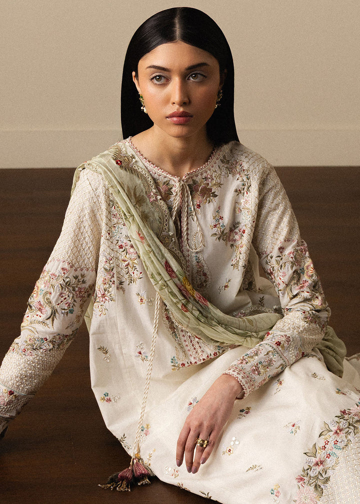 Buy Now Satori Luxury Lawn '26 by Zara Shahjahan | Shiori-D5 Online in US, UK, Canada, France, Italy, Germany, Greece, Sweden, Africa & Worldwide at Empress.