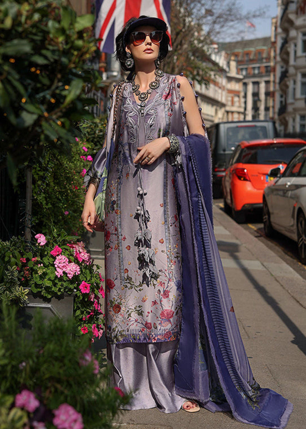 Buy Now Silk Collection 2023 by Sobia Nazir | D06 Online in USA, UK, Canada & Worldwide at Empress Clothing. 