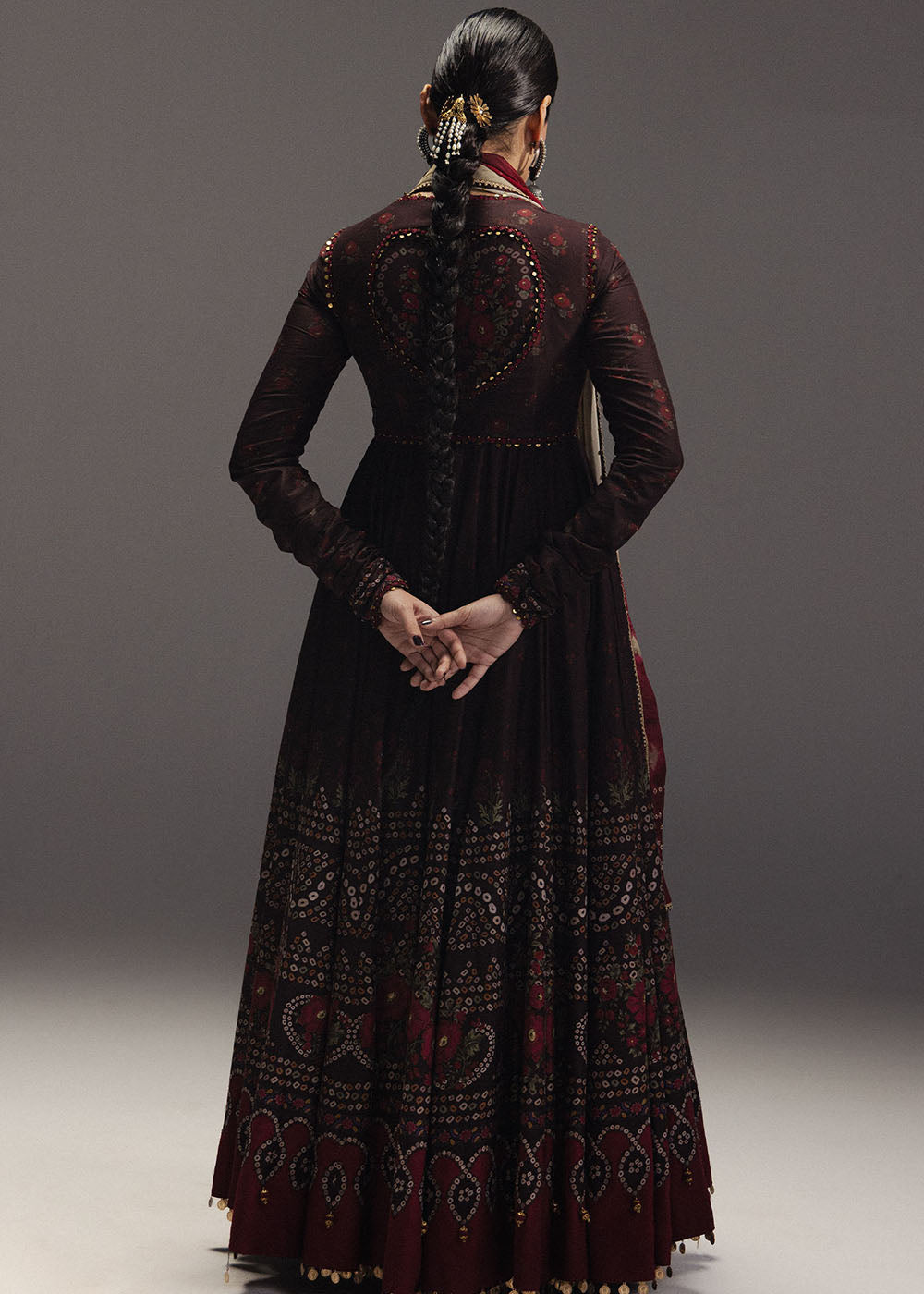 Buy Now Anarkali Lawn '26 by Zara ShahJahan | Zarmeen-D7 Online in US, UK, Canada, France, Greece, Germany, Ireland, Sweden, Singapore & Worldwide at Empress.