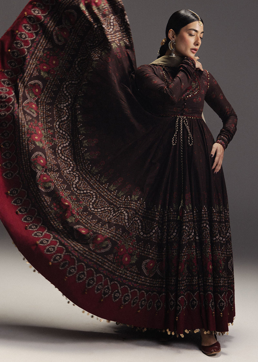 Buy Now Anarkali Lawn '26 by Zara ShahJahan | Zarmeen-D7 Online in US, UK, Canada, France, Greece, Germany, Ireland, Sweden, Singapore & Worldwide at Empress.