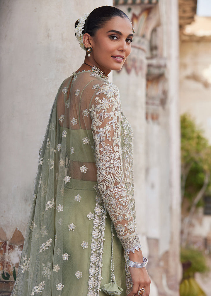Buy Now Dastangoi Wedding Formals 23 by Afrozeh - Nigar Online in USA, UK, Canada & Worldwide at Empress Clothing.