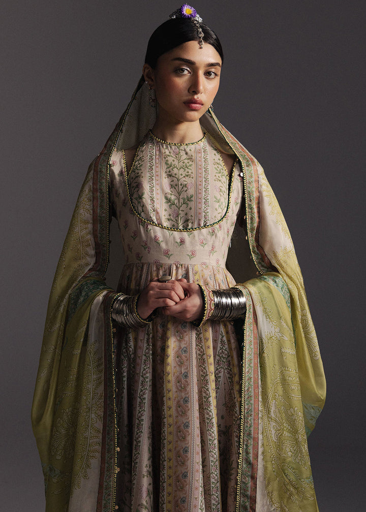 Buy Now Anarkali Lawn '26 by Zara ShahJahan | Hoorain-D8 Online in US, UK, Canada, France, Greece, Germany, Ireland, Sweden, Singapore & Worldwide at Empress.