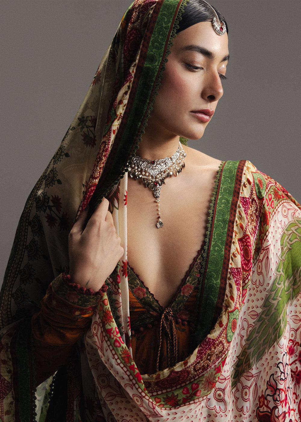 Buy Now Anarkali Lawn '26 by Zara ShahJahan | Zarfashan-D9 Online in US, UK, Canada, France, Greece, Germany, Ireland, Sweden, Singapore & Worldwide at Empress.