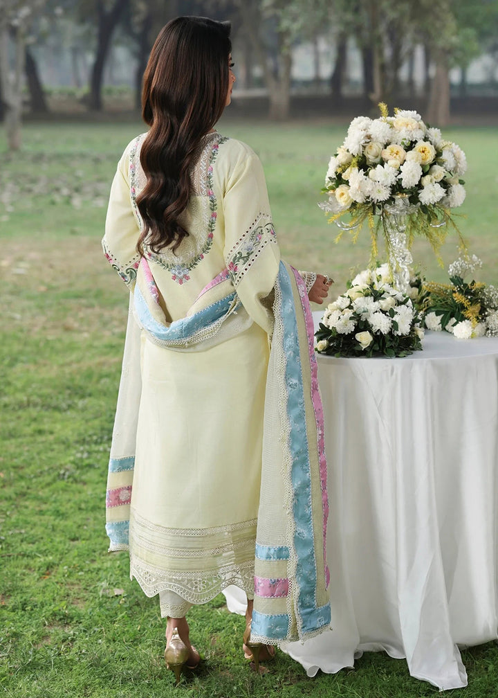 Buy Now Tales of Petals Luxury Lawn '26 by Sardinia | DAISY DREAM Online in US, UK, Canada, France, Greece, Germany, Ireland, Sweden & Worldwide at Empress.