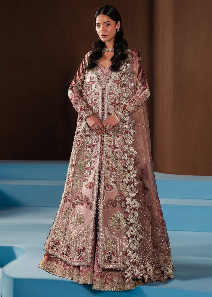 Buy Now Hayat Wedding Formals ‘25 by Afrozeh | ZARHEL Online in US, UK, Canada, France, Italy, Germany, Greece, Sweden, Africa, Qatar & Worldwide at Empress.