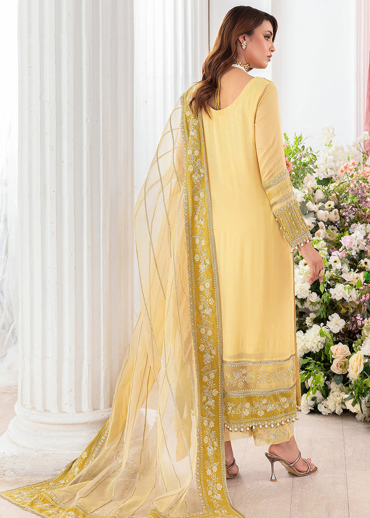 Buy Now Diamond Dust Premium Luxury Chiffon '25 by Charizma | DD5-02 Online in USA, UK, Canada, Germany, Italy, Austria, France & Worldwide at Empress Clothing.