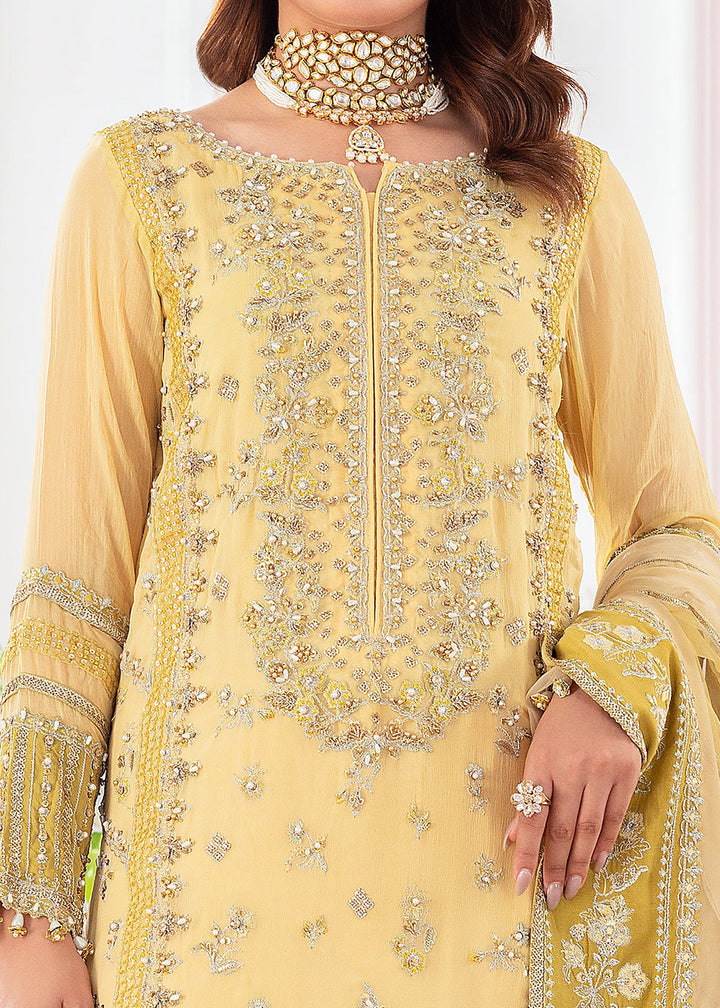 Buy Now Diamond Dust Premium Luxury Chiffon '25 by Charizma | DD5-02 Online in USA, UK, Canada, Germany, Italy, Austria, France & Worldwide at Empress Clothing.