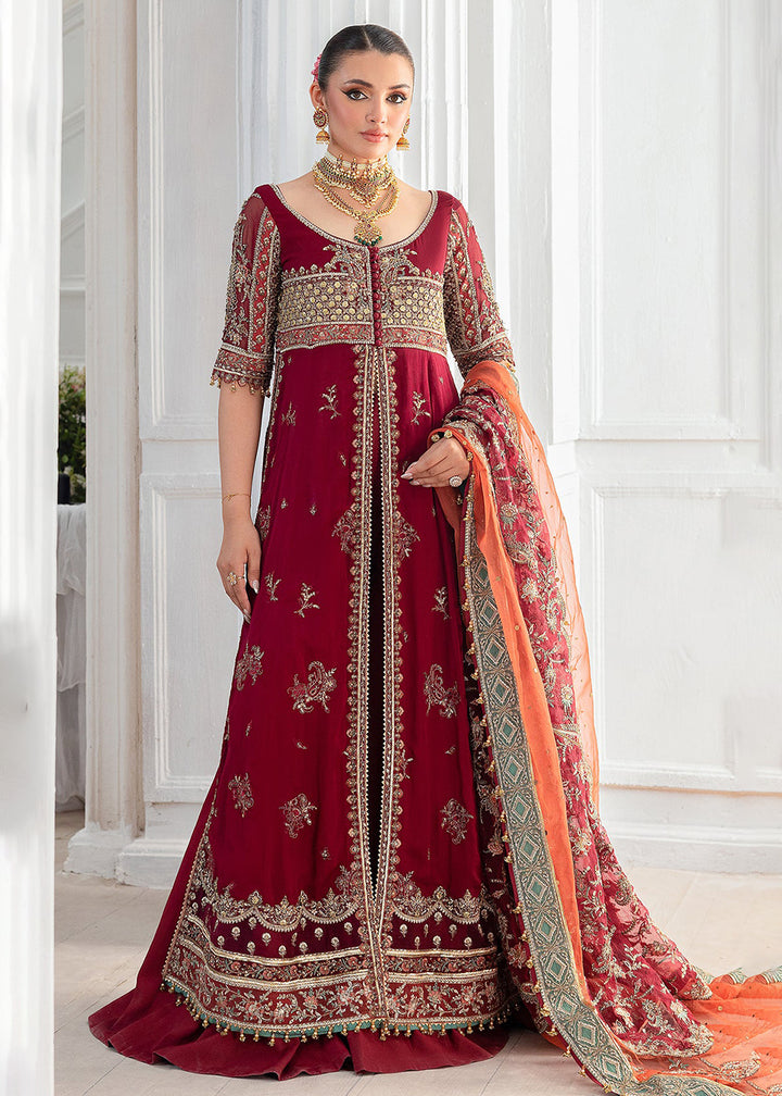 Buy Now Diamond Dust Premium Luxury Chiffon '25 by Charizma | DD5-03 Online in USA, UK, Canada, Germany, Italy, Austria, France & Worldwide at Empress Clothing.