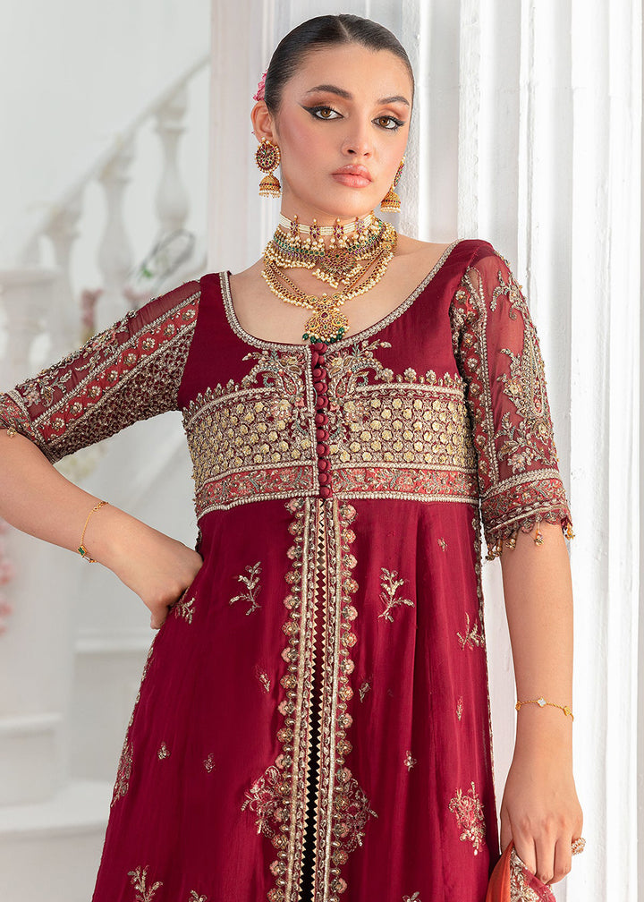 Buy Now Diamond Dust Premium Luxury Chiffon '25 by Charizma | DD5-03 Online in USA, UK, Canada, Germany, Italy, Austria, France & Worldwide at Empress Clothing.