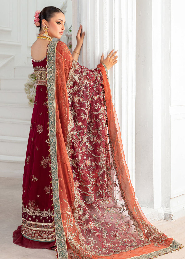 Buy Now Diamond Dust Premium Luxury Chiffon '25 by Charizma | DD5-03 Online in USA, UK, Canada, Germany, Italy, Austria, France & Worldwide at Empress Clothing.