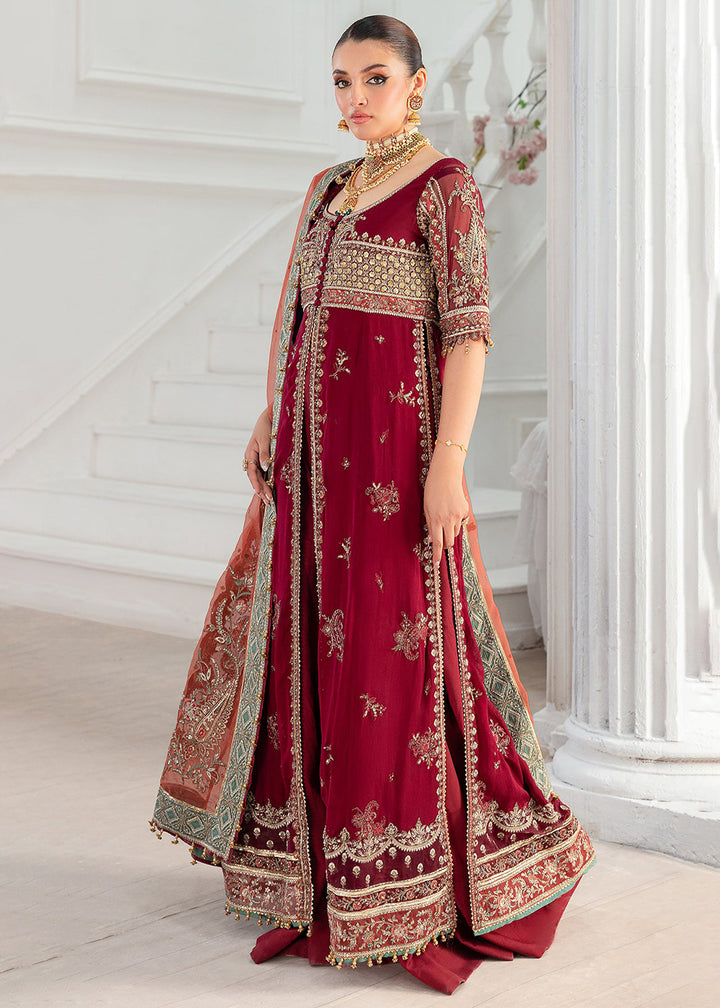 Buy Now Diamond Dust Premium Luxury Chiffon '25 by Charizma | DD5-03 Online in USA, UK, Canada, Germany, Italy, Austria, France & Worldwide at Empress Clothing.