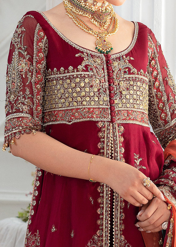 Buy Now Diamond Dust Premium Luxury Chiffon '25 by Charizma | DD5-03 Online in USA, UK, Canada, Germany, Italy, Austria, France & Worldwide at Empress Clothing.