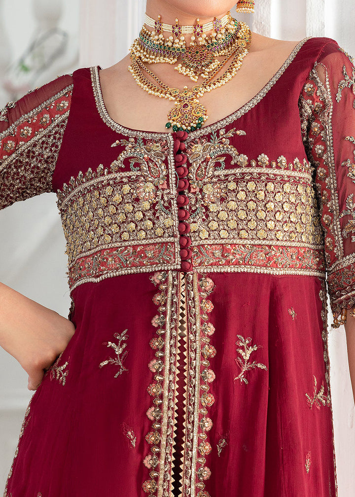 Buy Now Diamond Dust Premium Luxury Chiffon '25 by Charizma | DD5-03 Online in USA, UK, Canada, Germany, Italy, Austria, France & Worldwide at Empress Clothing.