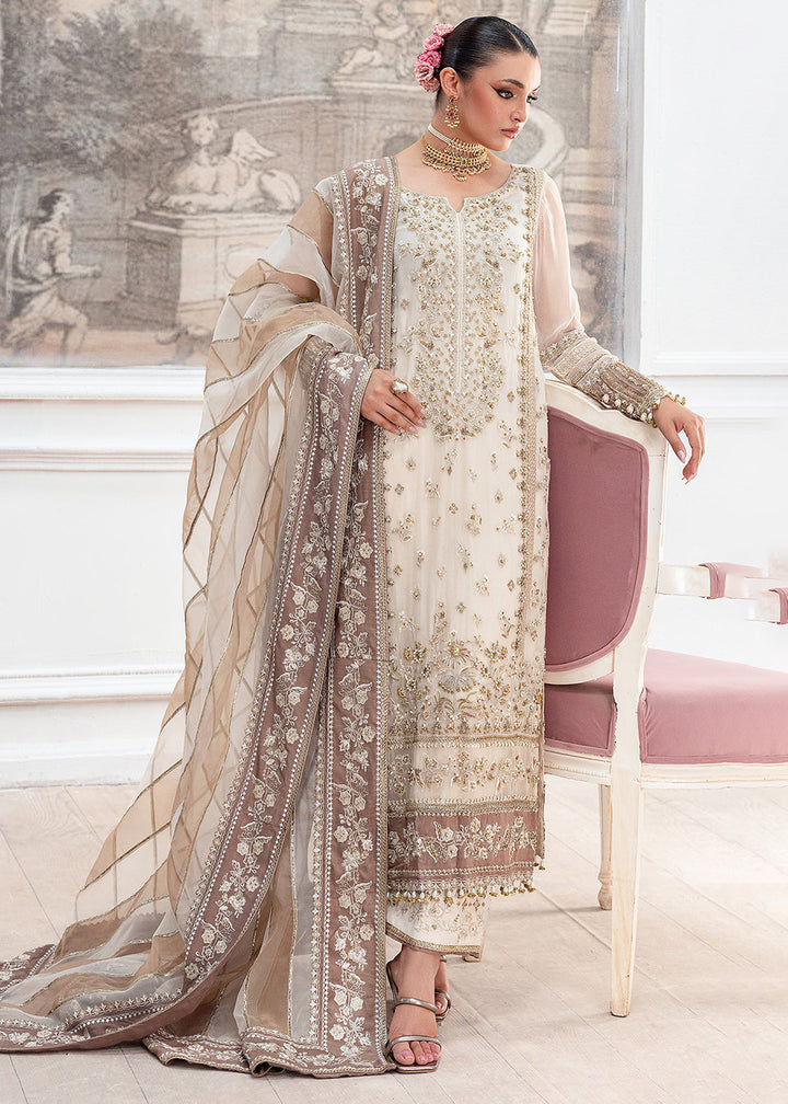 Diamond Dust Premium Luxury Chiffon '25 by Charizma | DD5-07