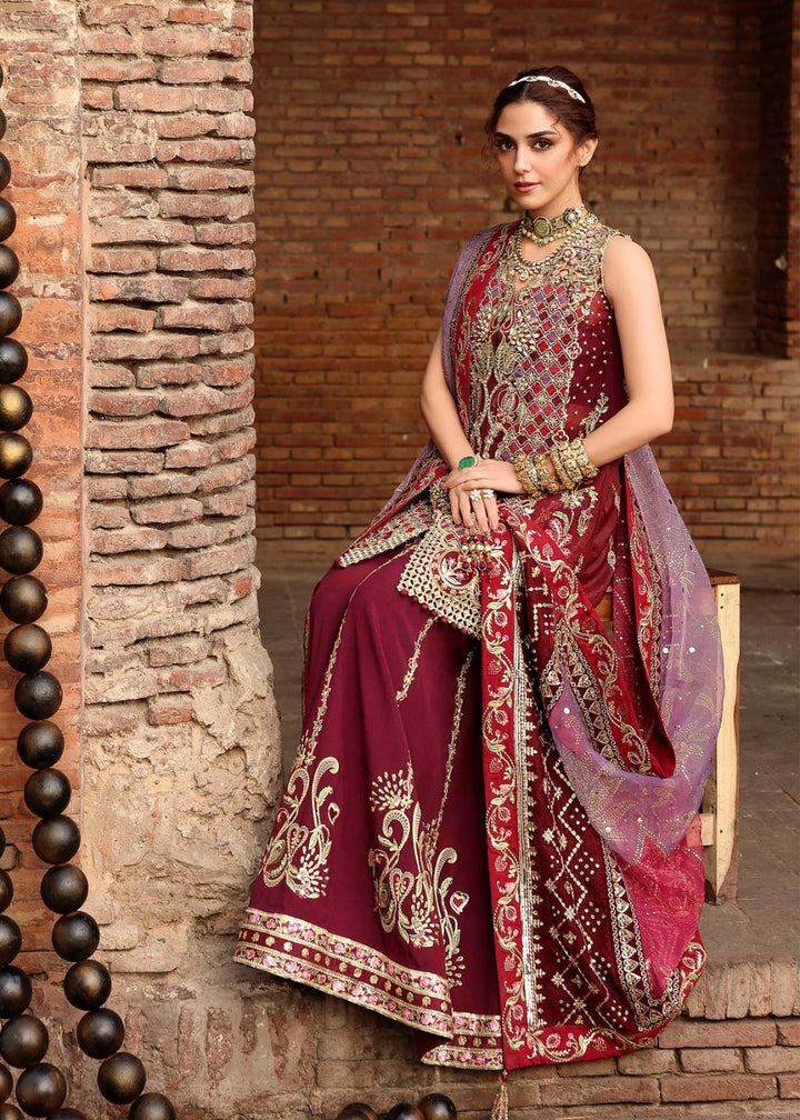 Buy Now Jhilmil Luxury Wedding Formals ‘26 by Crimson | NAZO Online in US, UK, Canada, France, Greece, Germany, Ireland, Switzerland & Worldwide at Empress.