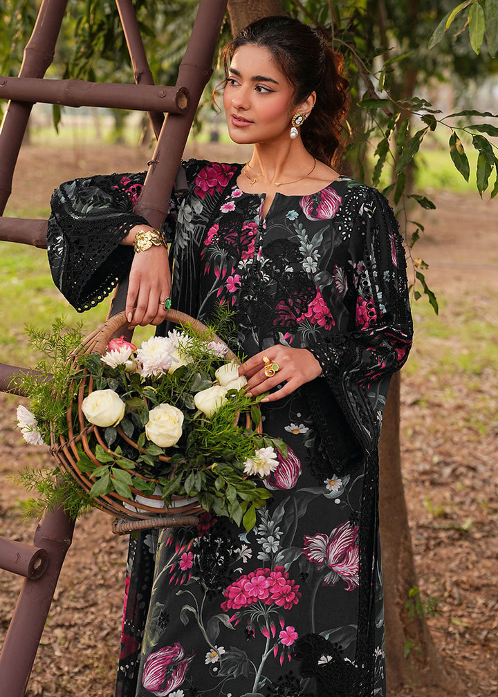 Buy Now Dhanak Embroidered Lawn &