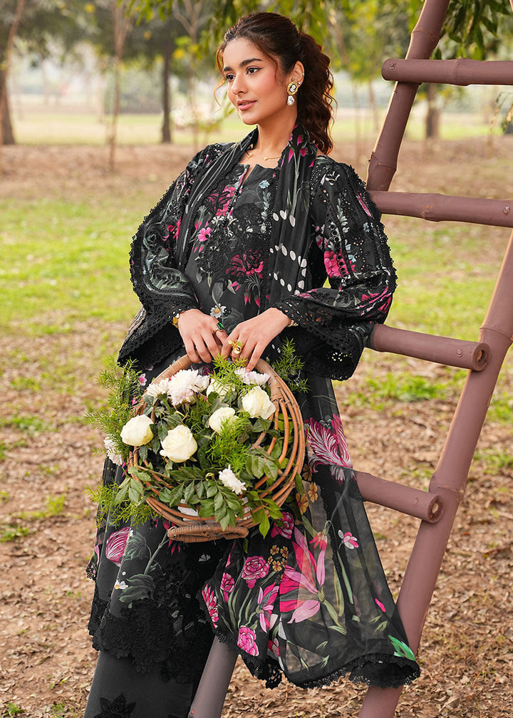 Buy Now Dhanak Embroidered Lawn &