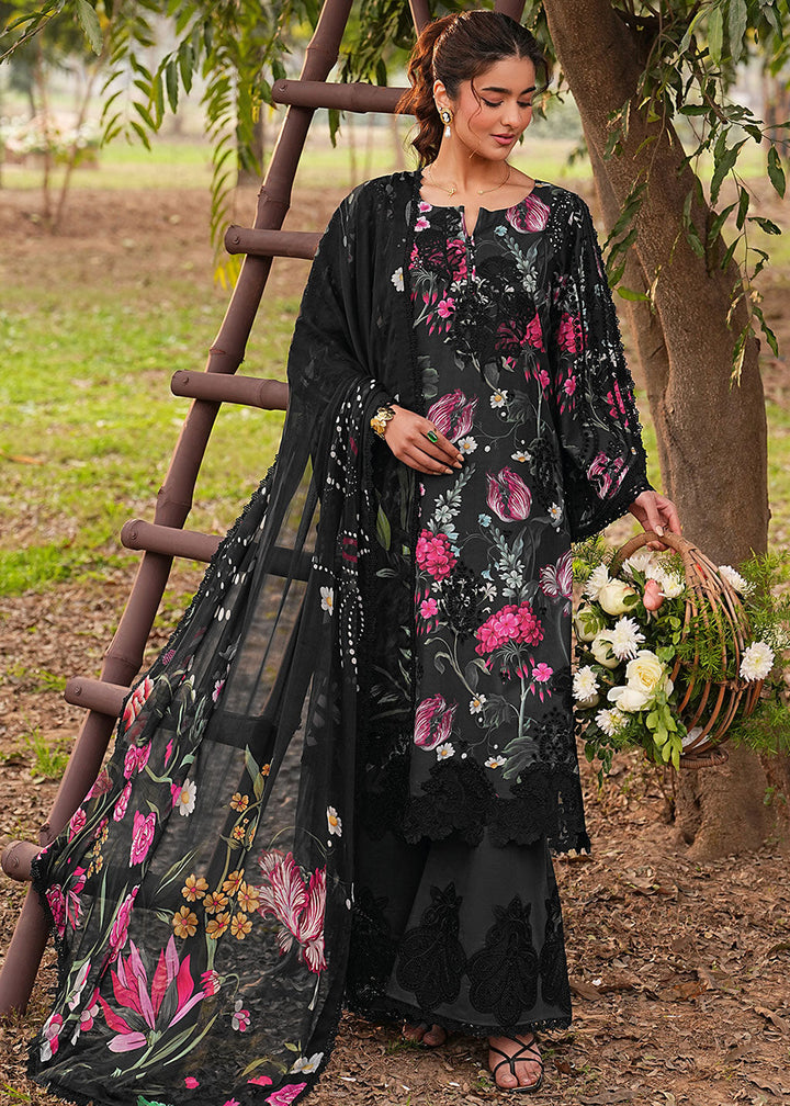 Buy Now Dhanak Embroidered Lawn &