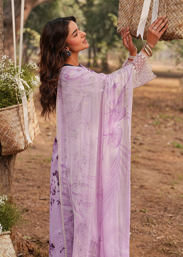 Buy Now Dhanak Embroidered Lawn &