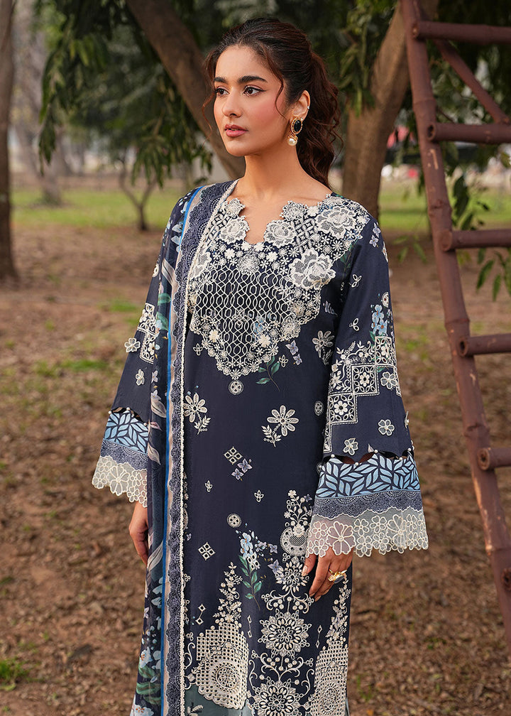 Buy Now Dhanak Embroidered Lawn &